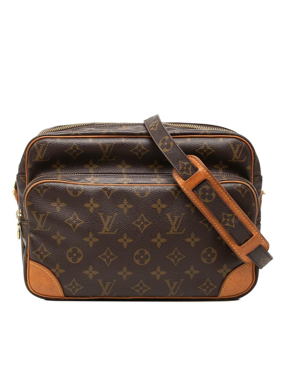 Louis Vuitton Nil Crossbody Pre-Loved #347801L72B